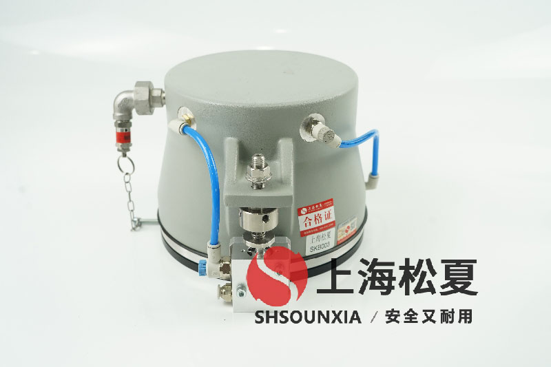 高壓膠管爆破試驗(yàn)臺(tái)HF型空氣氣囊