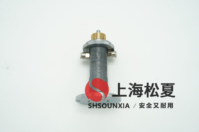 平面研磨機(jī)用氣囊式減震器