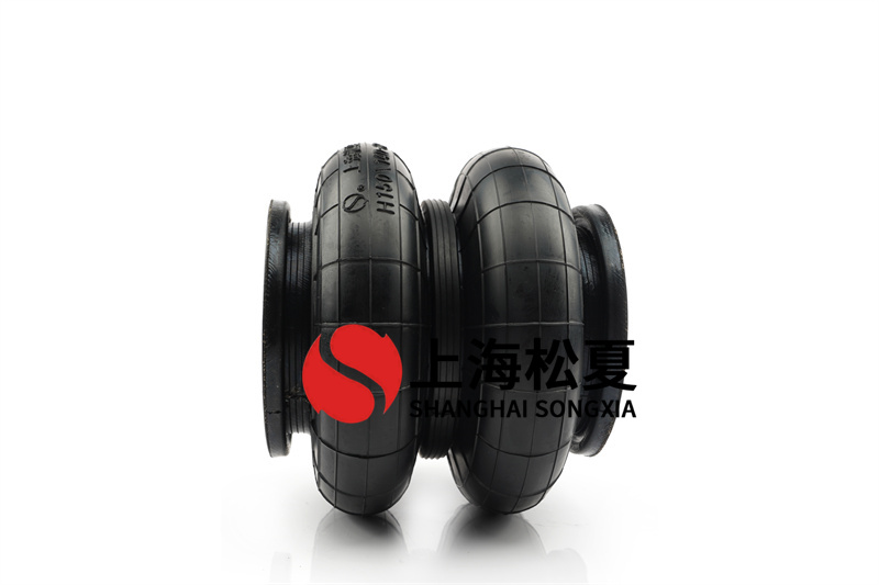 空氣彈簧減震器在各行各業中應用